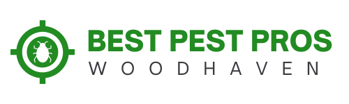 Woodhaven Best Pest Pros Logo